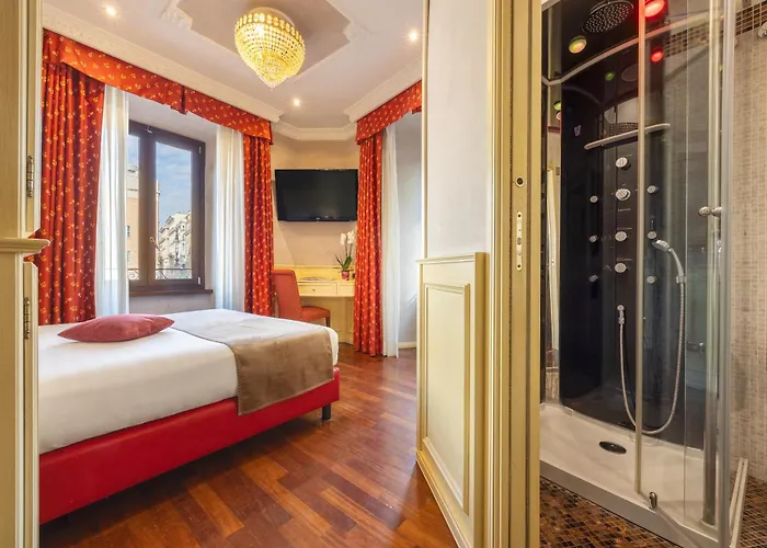 Al Viminale Hill Inn&Hotel