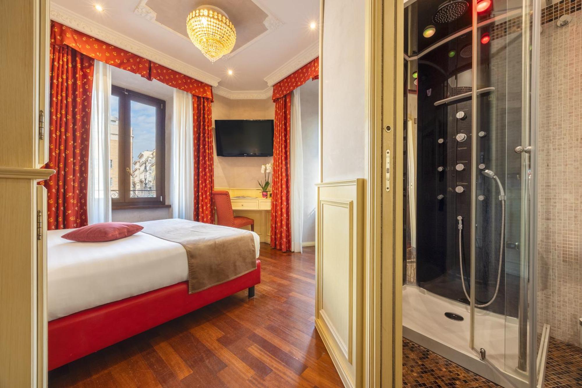 Hotel Al Viminale Hill Inn&hotel Roma