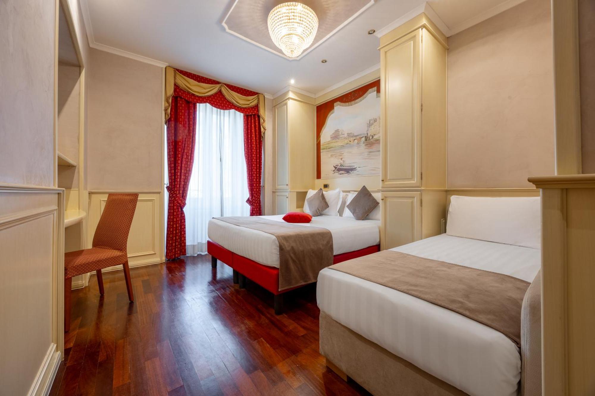Al Viminale Hill Inn&hotel
