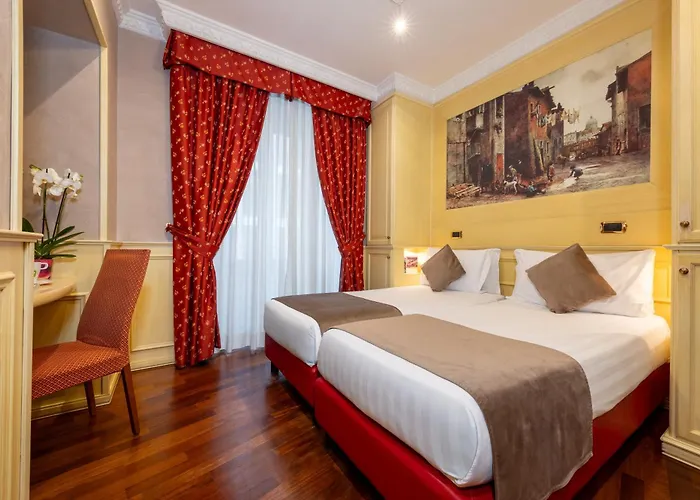 Al Viminale Hill Inn & Hotel